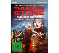 Thunderstone – Die Rückkehr der Tiere, Vol. 3 – DVD – Pidax – 13 Episodes