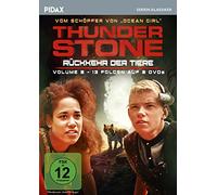 Thunderstone - The Return of the Animals - Volume 2 - 13 Episodes