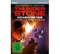 Thunderstone - Rückkehr der Tiere: Pidax Serien-Klassiker / Staffel 1