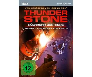Thunderstone - Rückkehr der Tiere: Pidax Serien-Klassiker / Staffel 1