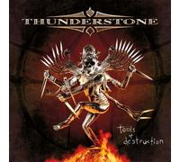 Thunderstone - Tools of Destruction [Digipack]