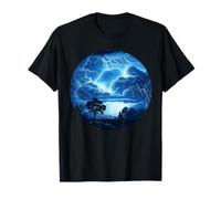 Thunderstorm Clouds Costume for crazy Weather Lovers T-Shirt