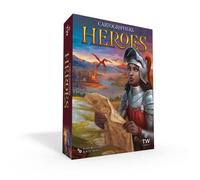 Thunderworks Games Cartographers Heroes