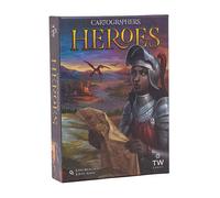 Thunderworks Games Cartographers Heroes - Brand New And Sealed