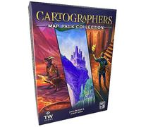 Thunderworks Games Cartographers: Map Pack Collection