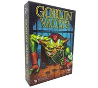 Thunderworks Games Goblin Vaults Game | Strategy Game of Bidding and Card Placement | Ages 14+ |Family Game for 1-5 Players | 30-45 Minutes | Made by Thunderworks Games