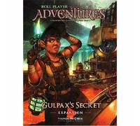 Thunderworks Games Gulpax's Secret: Roll Player Adventures Expansion - Brand New And Sealed