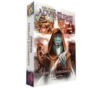 Thunderworks Games Roll Player Adventures: Nefras's Judgement Expansion - Thunderworks, Narrative Game, Ages 14+, 1-4 Players, 90-150 Min