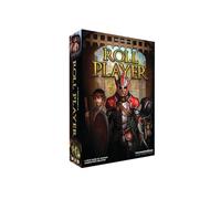 Thunderworks Games - Roll Player Board Game | A Dice Game of Fantasy Character Creation | Ages 10+ | Competitive Strategy | Family Game for 1-4 Players | 60-90 Minutes
