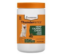 ThunderWunders Hemp Calming Chews, Count of 60, 60 CT