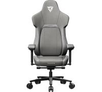 ThunderX3 CORE Fabric Gaming Chair - Loft Grey + CORE Accessory Kit