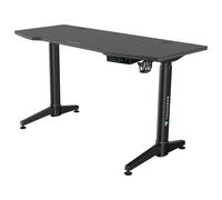 ThunderX3 ED7 computer desk Black