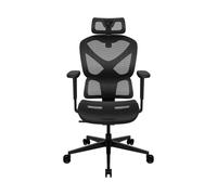 ThunderX3 YTC Mesh Gaming Chair - Black