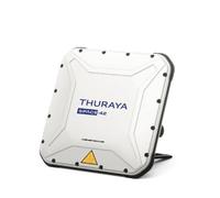 Thuraya IP NEO C - ultra-portable satellite broadband terminal | IP55 rugged design | built-in Li-ion battery 38 h standby | Wi-Fi hotspot | 4-NGS 1 Mbps