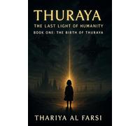 THURAYA - The Last Light of Humanity: Book One - The Birth of Thuraya (Thariya Series)