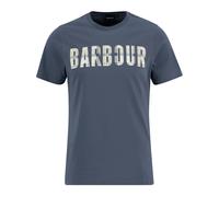Thurford T-Shirt - male - Barbour - T-Shirts - Blue - S - Tops S