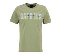 Thurford T-Shirt - male - Barbour - T-Shirts - Green - L - Tops L