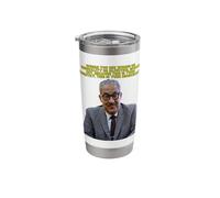 Thurgood Marshall See Wrong ... Speak Out Stainless Steel Insulated Tumbler