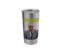 Thurgood Marshall See Wrong ... Speak Out Stainless Steel Insulated Tumbler