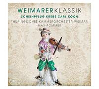 Thuringisches Kammerorchester Weimar - Weimarer Klassik 3: Scheinpflug, Krebs, Carl, Koch