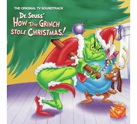 Thurl Ravenscroft & Boris Karloff - Dr. Seuss' How The Grinch Stole Christmas! [VINYL]
