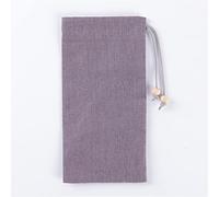 ThuroLeo Faraday Bag Compatible with iPhone 14 15 Security Pouch Anti-Radiation Sleeve for Cell Phone Key RFID 5G EMF GPS Phone Sleeve 2 Layer Signal Blocking Pouch Maternity Wallet Case (Silver)