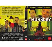 Thursday (1998) Spanish Subtitle "R"rating Film / 2021 REMASTER DVD - NTSC, All Region ( Registered Airmail ) STARVISION