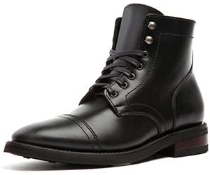 Thursday Boot Company Men's Captain Cap Toe Lace-up Boot