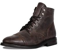 Thursday Boot Company Men's Captain Rugged & Resilient Lace-up Boot, Canyon, 5.5 UK