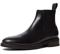 Thursday Boot Company Men's Duke Chelsea Leather Boot, Black, 9.5 UK