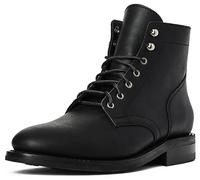 Thursday Boot Company Men's President Ankle Boot, Black Matte, 6.5 UK