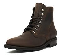 Thursday Boot Company Men's President Lace-up Boot, Tobacco, 8.5 UK