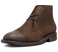 Thursday Boot Company Men's Scout Chukka Boot, Brown, 7.5 UK