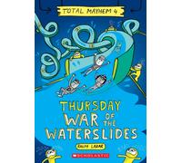 Thursday - Cleopatra's Waterslide (Total Mayhem #4)