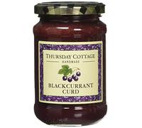 Thursday Cottage - Blackcurrant Curd 310g