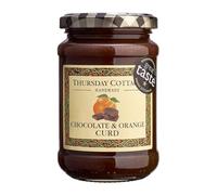 Thursday Cottage Chocolate & Orange Curd 2x310g