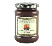 Thursday Cottage Chocolate & Orange Curd - 310g (Case of 6)