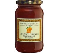 THURSDAY COTTAGE CHUNKY ORANGE MARMALADE 340G -