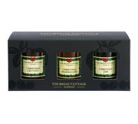 Thursday Cottage Deluxe Christmas Trio Gift Pack - 3 x 112g