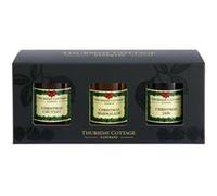 Thursday Cottage Deluxe Christmas Trio Gift Pack 336g
