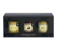 Thursday Cottage Deluxe Curd Trio Gift Pack 336g