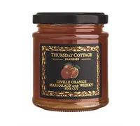 Thursday Cottage Fine Cut & Whisky Marmalade 210g
