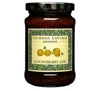 Thursday Cottage Gooseberry Jam 340g (Pack of 2)