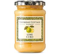 Thursday Cottage Lime Curd 310 g (Pack of 6)