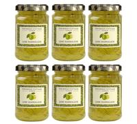 Thursday Cottage Lime Marmalade 112g - Premium Small Batch Citrus Preserve - Zesty Lime Spread for Toast, Baking & Cooking - Gluten Free, Vegan Friendly (6)