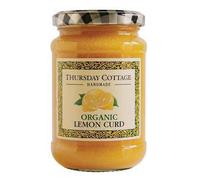 Thursday Cottage Organic Lemon Curd 340g