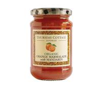 Thursday Cottage Organic Orange & Mandarin Marmalade 3x340g