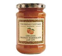 Thursday Cottage Organic Orange Marmalade with Gin 340g