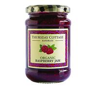 Thursday Cottage Organic Raspberry Jam 340g