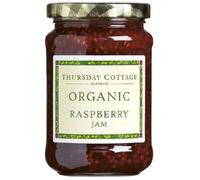 Thursday Cottage Organic Raspberry Jam 340g